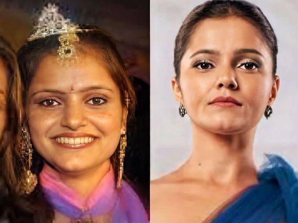 Bigg Boss 14 Contestant Rubina Dilaik Transformation Check old Modeling days pic 