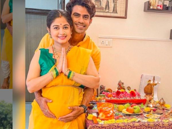 Ruchi Savarn, Ruchi Savarn pregnancy, kundali bhagya 