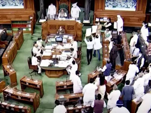 Resolution passed not to create ruckus in parliament and assembly during question hour 