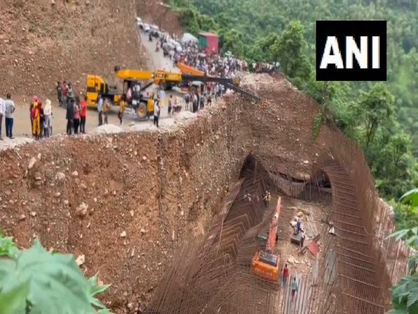 uttarakhand, laborers, bridge under construction
