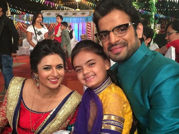 TV Show Yeh Hai Mohabbatein Child Star Ruhaanika Dhawan Television Comeback 