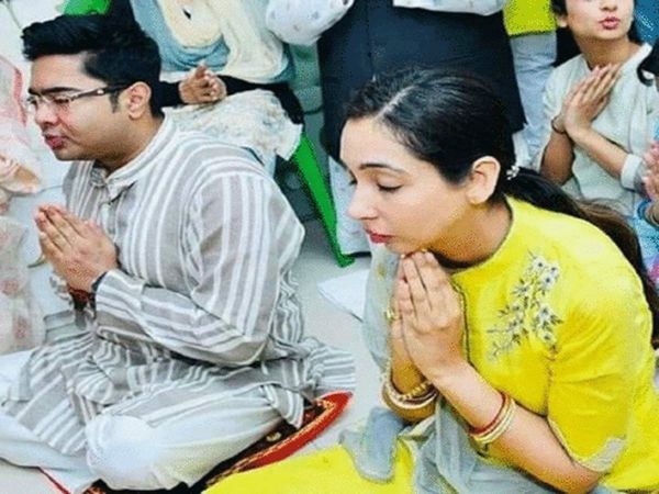 Abhishek Banerjee’s wife responds to CBI notice: ‘The agency may visit my residence tomorrow’