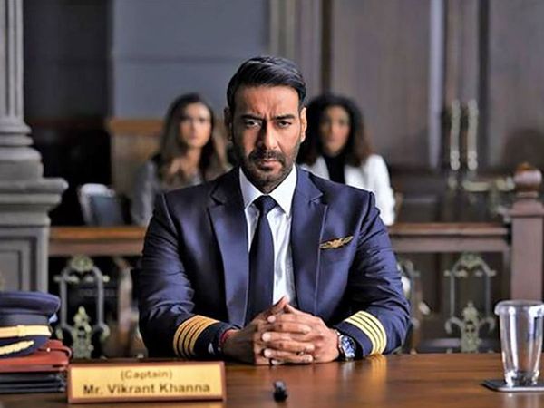 Runway 34 Box Office Collection Day 2