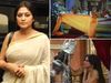 Mahabharat Draupadi Roopa Ganguly Beaten by mobbed on Road brutal case