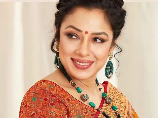 Rupali Ganguly, Anupamaa tv show