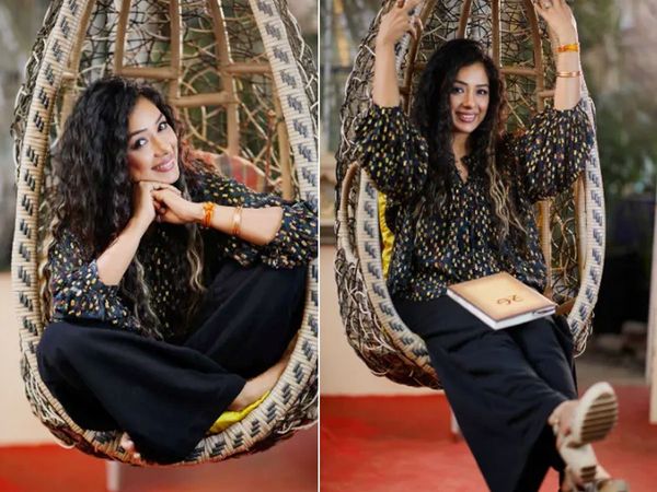 Anupamaa Actress Rupali Ganguly tested negative for Coronavirus And resume shoot soon