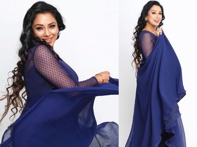 Anupamaa Actress Rupali Ganguly fees 3 lakh rupees per day now And she become the highest-paid actress on Indian television Anupamaa Actress Rupali Ganguly fees 3 lakh rupees per day now And she become the highest-paid actress on Indian television
