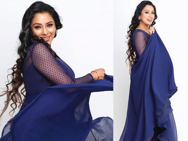 Anupamaa Actress Rupali Ganguly fees 3 lakh rupees per day now And she become the highest-paid actress on Indian television