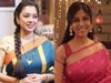 Rupali Ganguly and Sakshi Tanwar