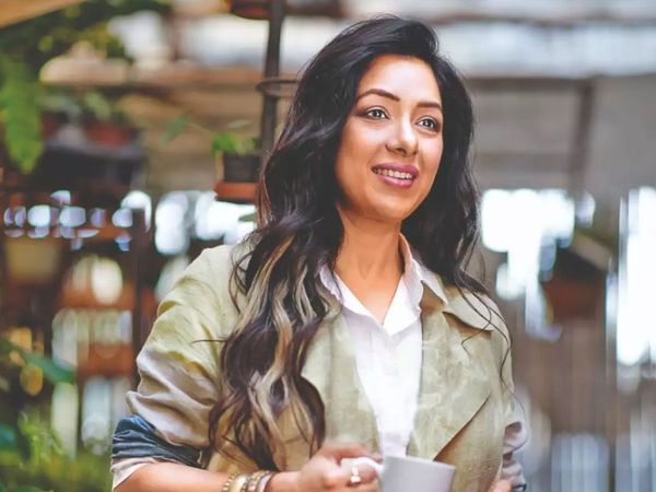 Anupamaa Fame Rupali Ganguly