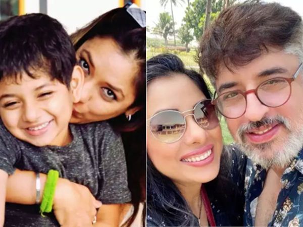 Anupamaa Rupali Ganguly Want To see son on Her birthday tomorrow 