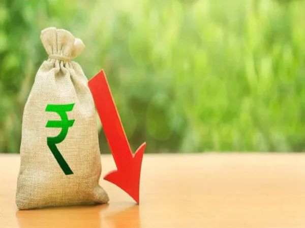rupee all time low and impact on common people