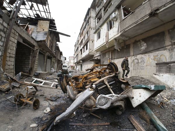 Russia warns that Nagorno-Karabakh could become Islamist militant stronghold।