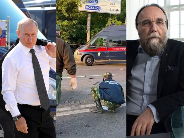 alexander dugin russia, world news