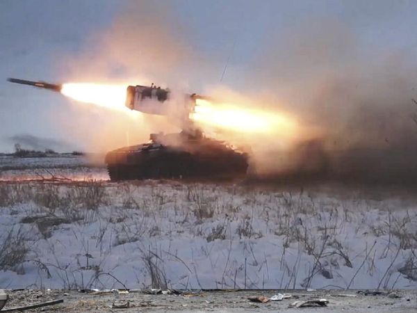 क्‍या है Thermobaric हथियार, जो ऑक्‍सीजन को सोख बना देता है आग का गोला