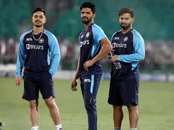 ruturaj gaikwad and ishan kishan