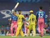 ruturaj gaikwad first ipl century