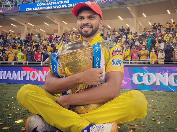 Who is Ruturaj Gaikwad