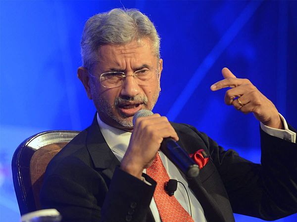 Indo- China Relation Foreign Minister Jaishankar's big statement said- Much of the world depends on India and China