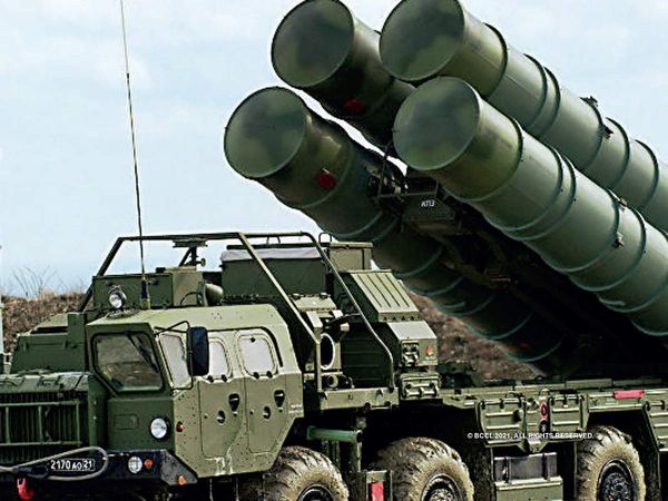 Anti-aircraft S-400 missile system to come to India by December, Indian experts arrive in Russia
