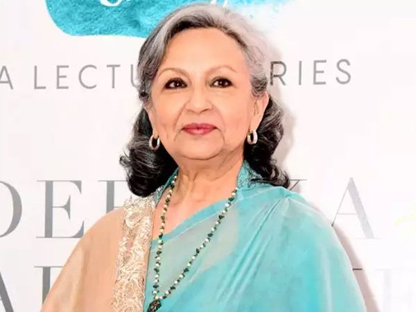 Sharmila Tagore