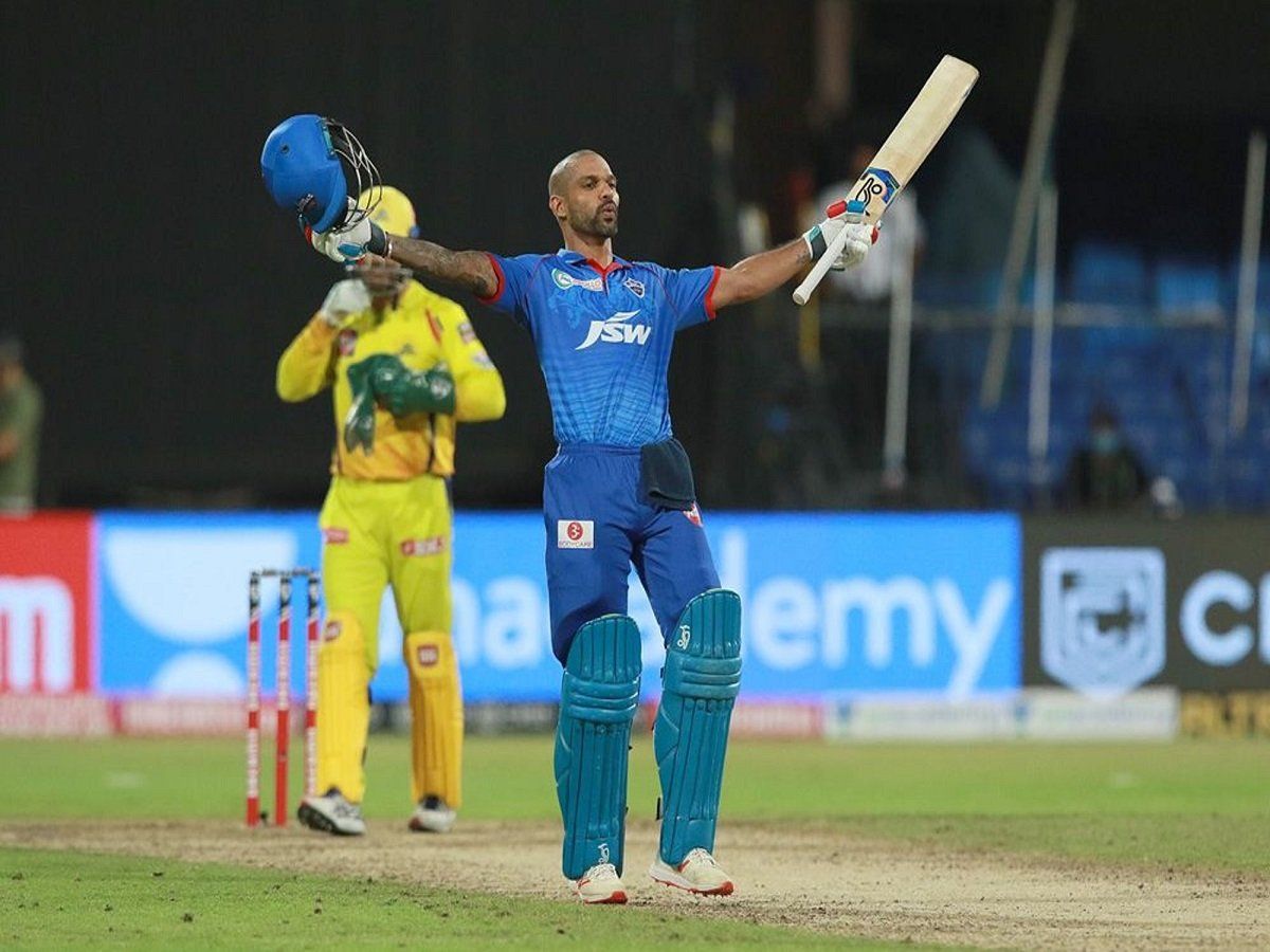 DC vs CSK: शिखर धवन के नाबाद शतक और अक्षर पटेल की धमाकेदार पारी की बदौलत दिल्ली ने दी चेन्नई को मात