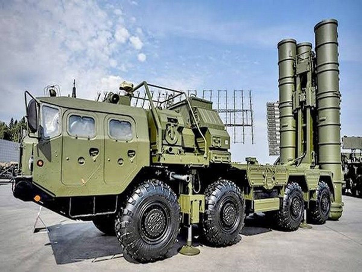 CAATSA waiver : S-400 की खरीद पर अमेरिका का बड़ा बयान, काट्सा से भारत को छूट पर अभी फैसला नहीं