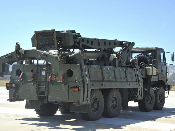 भारत को रूस से जल्‍द मिलेंगे S-400 मिसाइल सिस्‍टम, पाकिस्‍तान से लगने वाली सीमा के पास होगी तैनाती