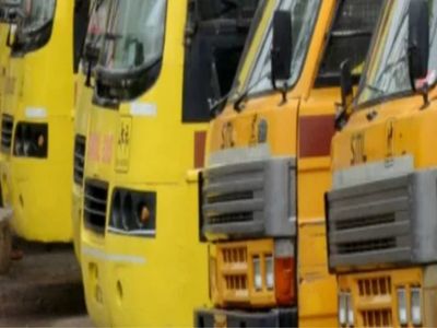 School bus accident