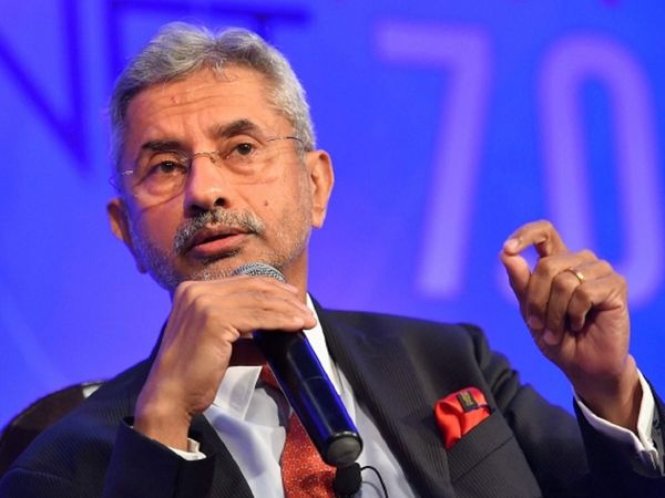 विदेश मंत्री एस जयशंकर (फाइल फोटो)