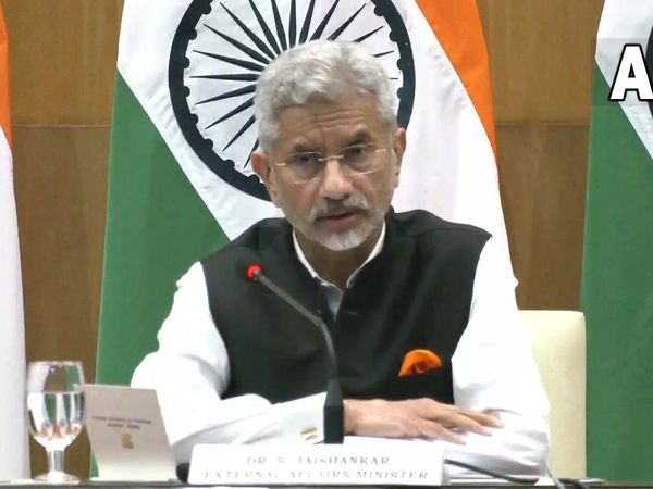 'नहीं, चीन के साथ सामान्‍य नहीं हैं हमारे रिश्‍ते', वांग यी से मुलाकात के बाद बोले विदेश मंत्री एस जयशंकर