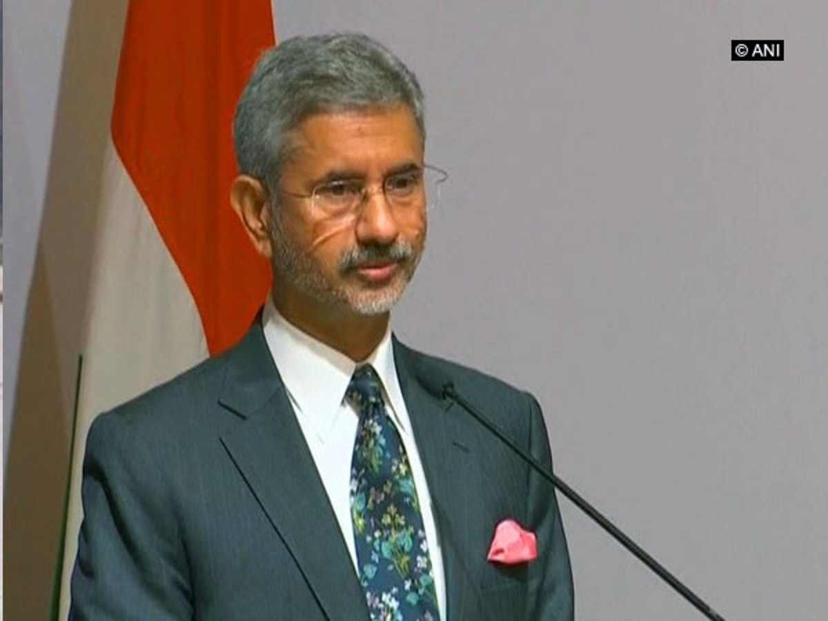 S Jaishankar: नरेंद्र मोदी सरकार का विदेश मंत्री होना एक बड़ी ताकत है, बोले एस जयशंकर