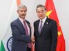  Chinese Foreign Minister Wang Yi speaks to External Affairs Minister S Jaishankar over phone
