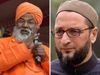 Sakshi Maharaj says Asaduddin Owaisi will help us in UP and Bengal