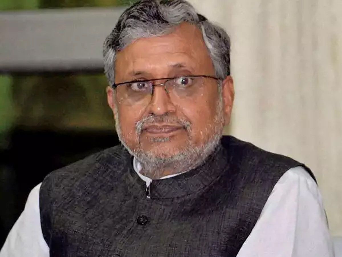 Sushil Modi ने पूछा-31 साल की उम्र में तेजस्वी 52, तेज प्रताप 28 से ज्यादा संपत्ति के मालिक कैसे बन गए