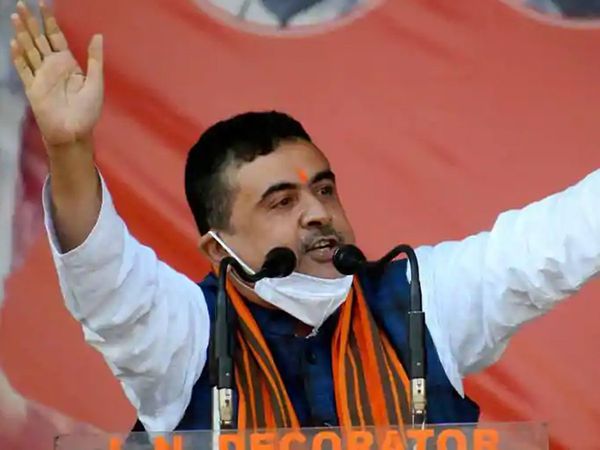 Election Commission sends Notice To BJP's Suvendu Adhikari For Alleged 