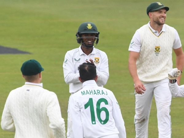 South Africa cricket team make covid-19 substitution