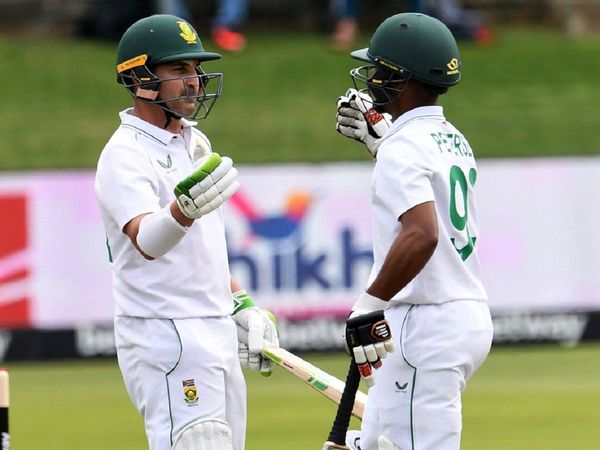 SA vs BAN 2nd Test Day 1