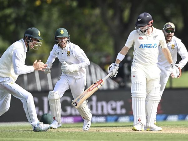 new zealand vs south africa 2nd test day-4 highlights