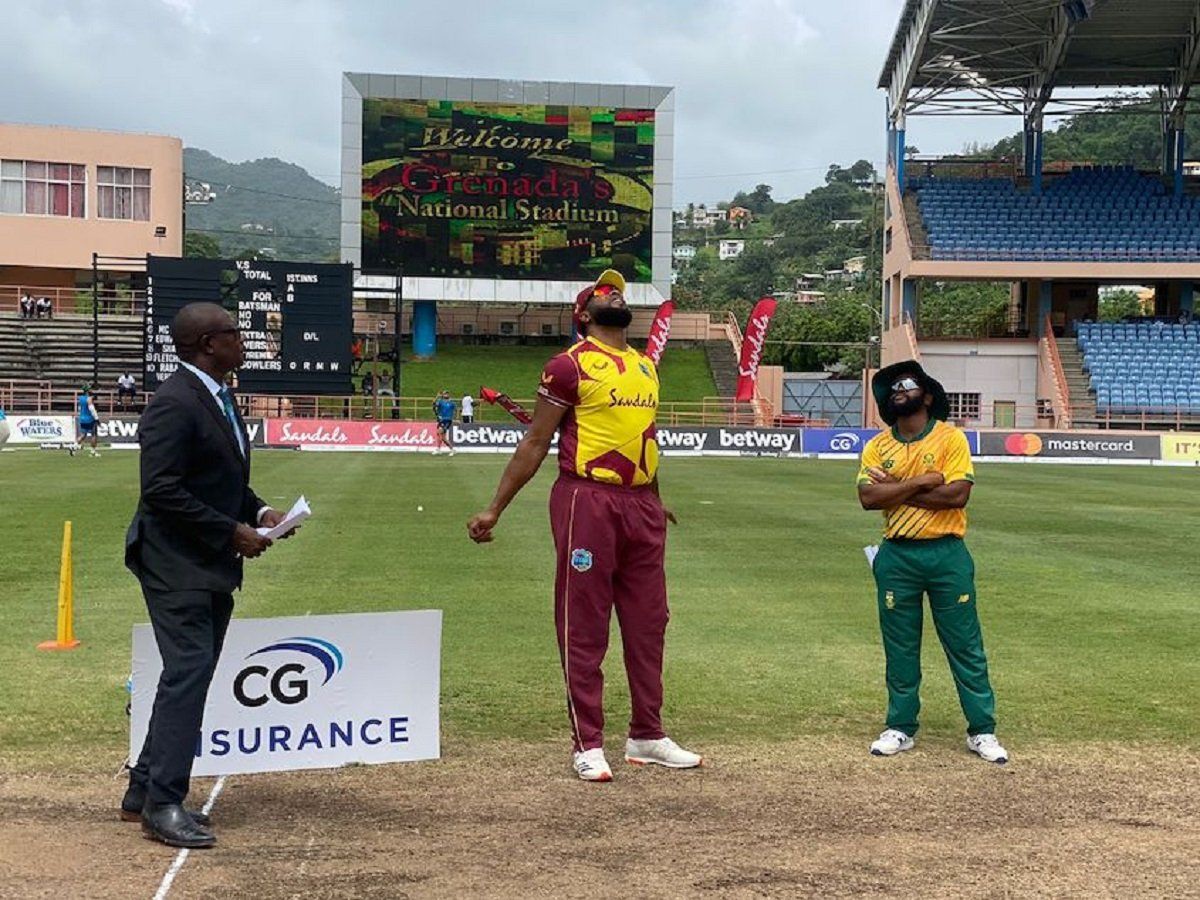 SA vs WI, T20 World Cup 2021: दक्षिण अफ्रीका और वेस्टइंडीज में पहली जीत की होगी जंग, बल्लेबाजों से धमाके की उम्मीद