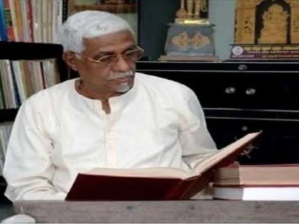 विख्यात संस्कृत विद्वान विद्यावाचस्पति गोविंदाचार्य का निधन, वेद, उपनिषद, पुराणों के थे ज्ञाता