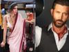 Saba Azad and Hrithik Roshan