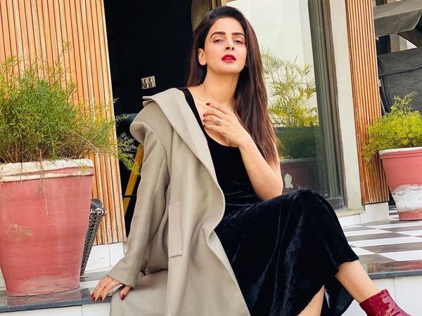 Saba Qamar Pakistani Actress And Hindi Medium Fame Breaks Up With Fiance Azeem khan