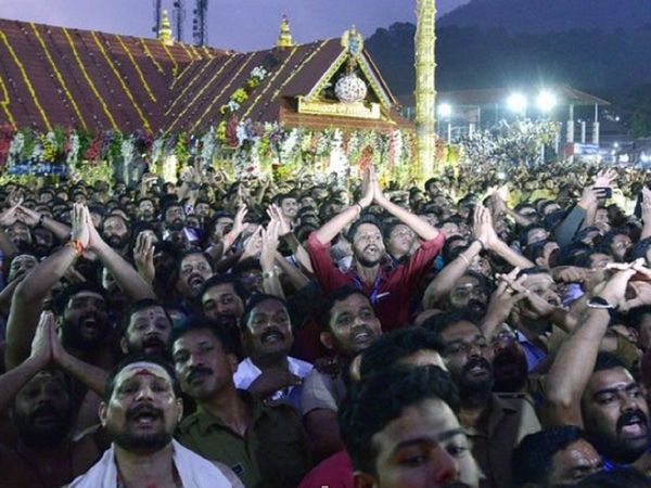 sabarimala temple