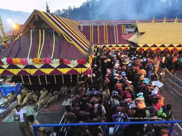 sabarimala temple opening, sabarimala temple opening dates 2021, sabarimala temple opening timings 2021, sabarimala temple opening latest news