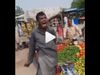 Funny Video Sabji Bechne ka sabse alag style man selling vegetables in unique style funny video viral
