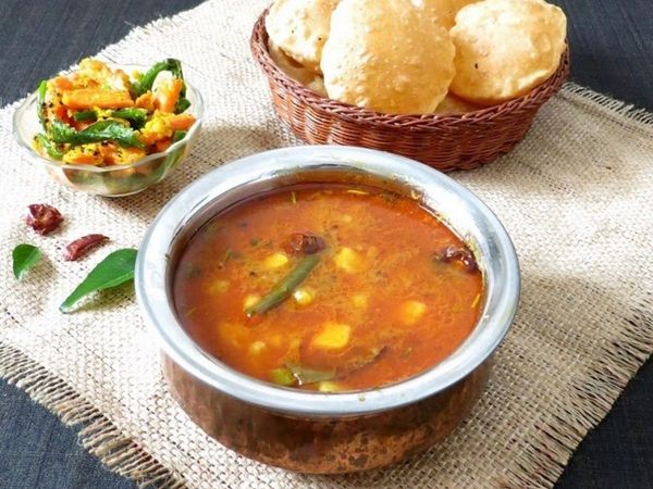 recipe in hariyali teej