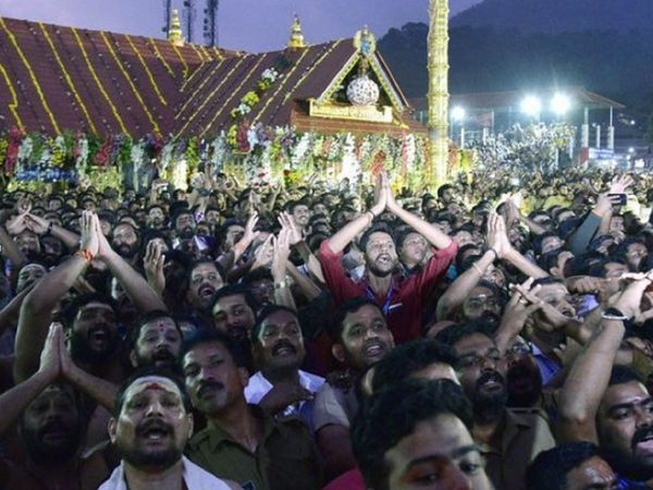 sabarimala temple