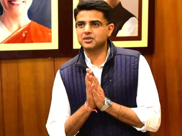 sachin pilot sing a song