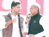 ASHOK GEHLOT VS SACHIN PILOT Will Congress be able to save its government in Rajasthan